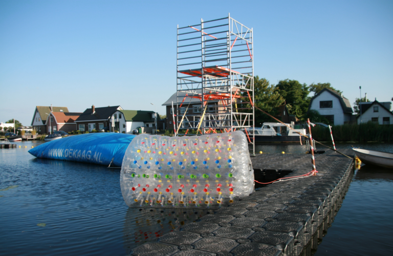 Waterspektakel – Zwanenburg