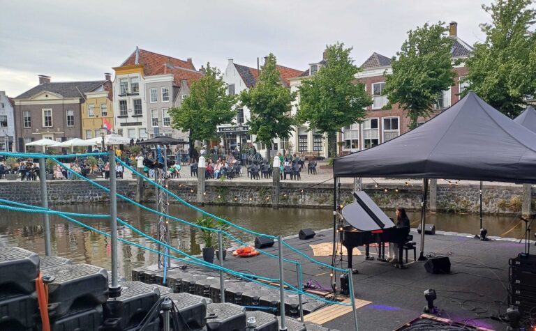 Goedereede Havenconcert Pontons Muziek