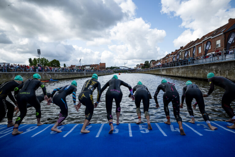 EK Triathlon Menen