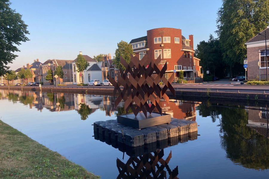 Assen - Kunst aan de Vaart (3)