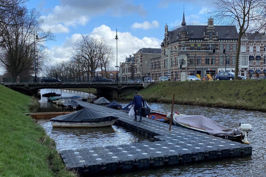 Mogelijkheden Pontons 8