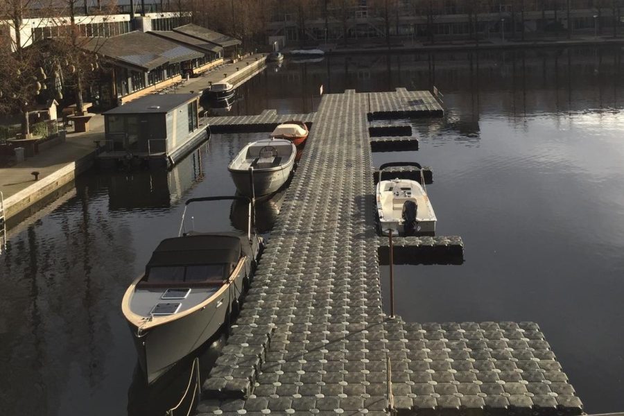 Mogelijkheden Pontons 9