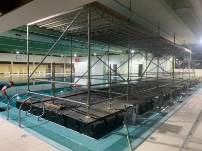 Pontonsverhuur - Zwembad Badhuis Menen (9)