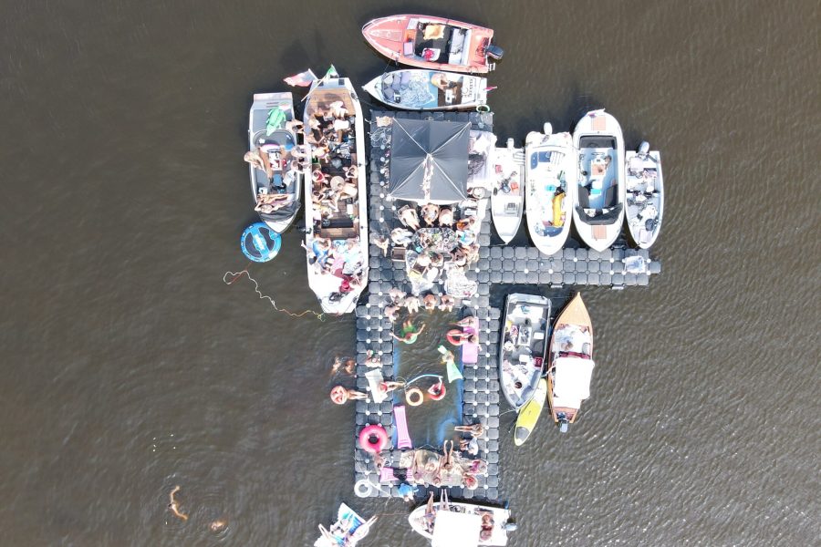Vlot water Nieuwkoop
